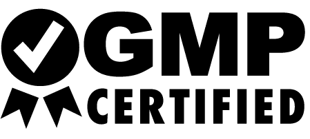 GMP certified stamp